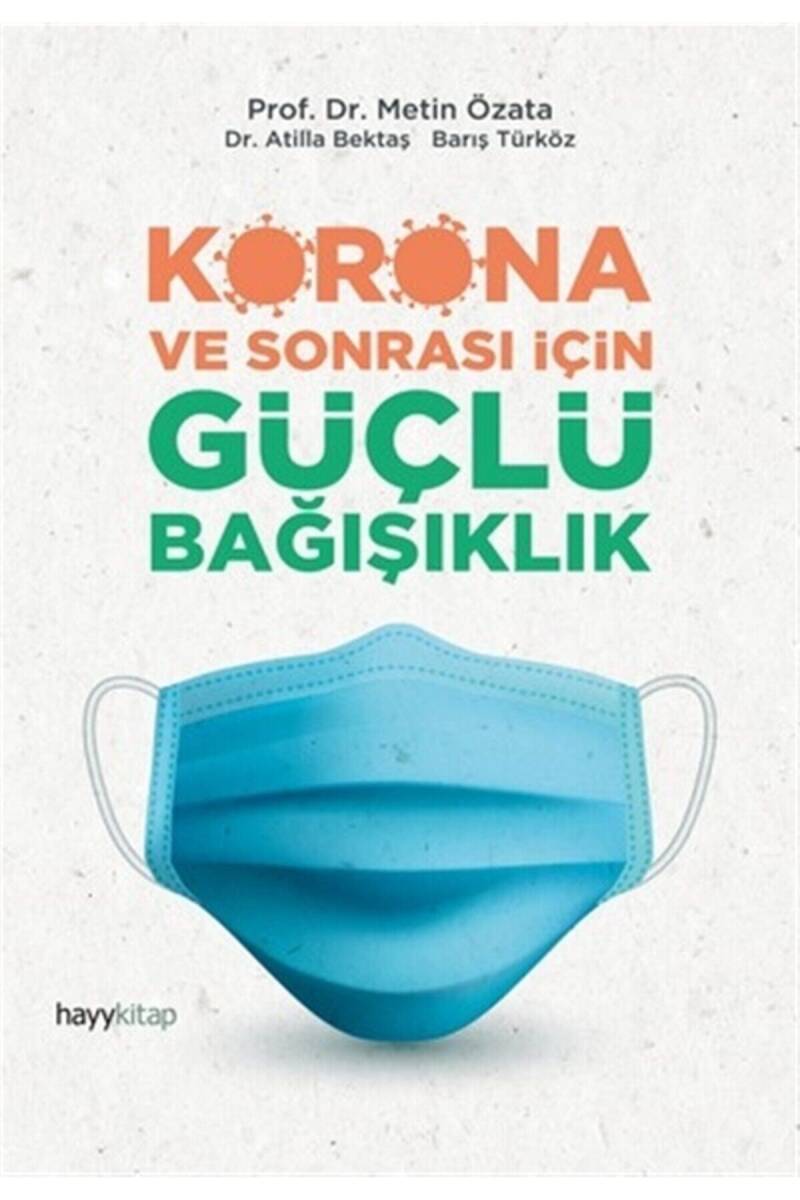 Korona Ve Sonrası İçin Güçlü Bağışıklık - 1