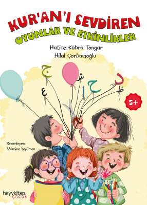 Kur’an’ı Sevdiren Oyunlar ve Etkinlikler 