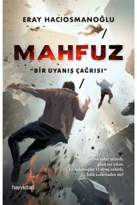 Mahfuz - Eray Hacıosmanoğlu 9786257479615