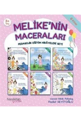 Melike’nin Maceraları