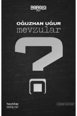 Mevzular/Hayykitap