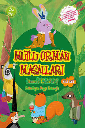Mutlu Orman Masalları - 1
