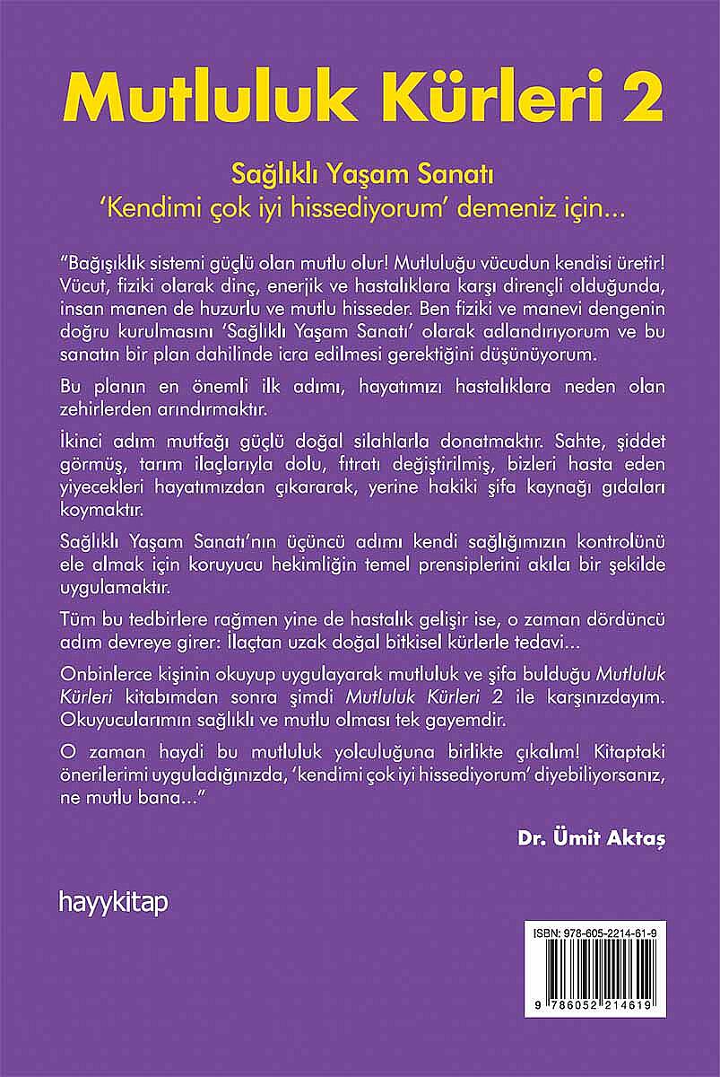 Mutluluk Kürleri 2 - 2