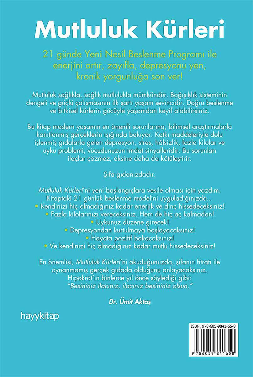 Mutluluk Kürleri - 2