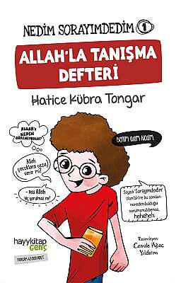 Nedim Sorayımdedim 1 Allah’la Tanışma Defteri