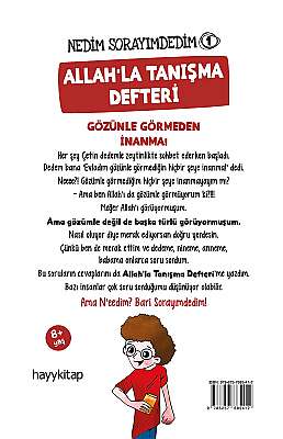 Nedim Sorayımdedim 1 Allah’la Tanışma Defteri - 2