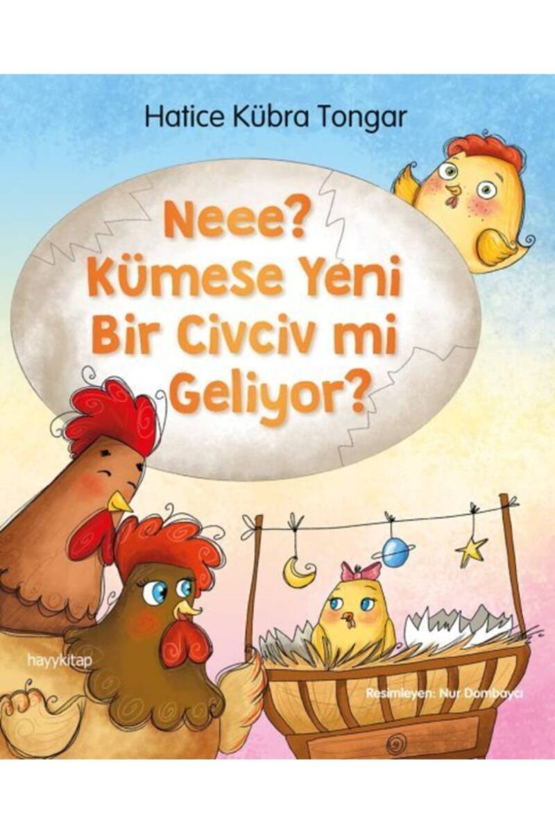 Neee? Kümese Yeni Bir Civciv Mi Geliyor? - 1