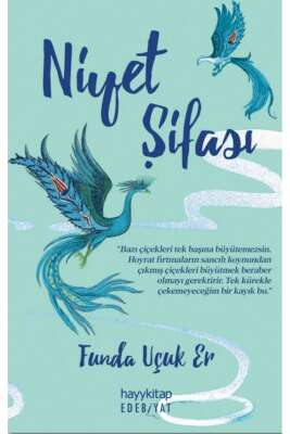 Niyet Şifası / Funda Uçuk Er / Hayykitap / 9786256329188