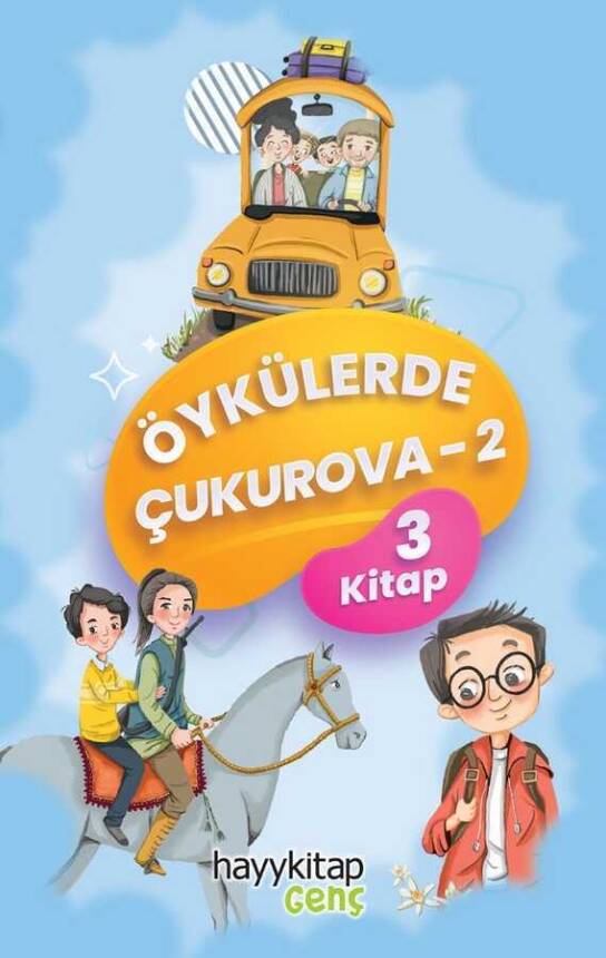 Öykülerde Çukurova-2 - 1
