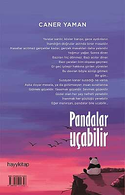 Pandalar Uçabilir - 2