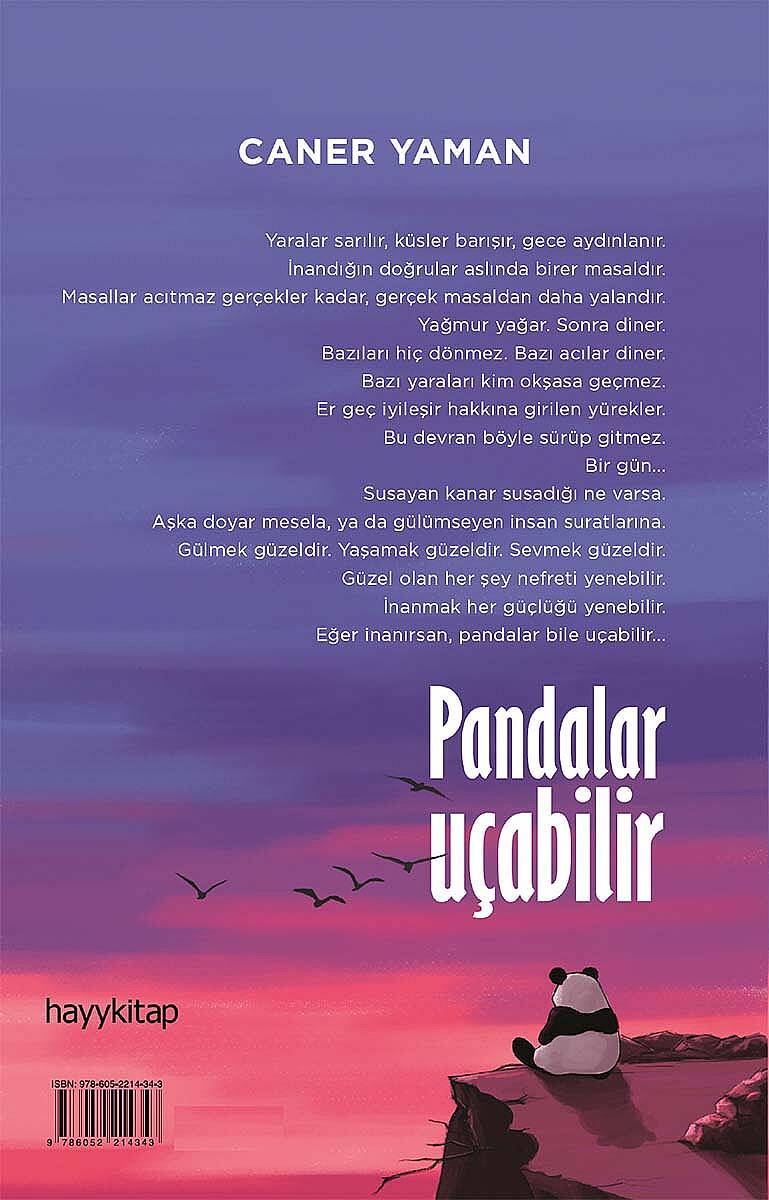 Pandalar Uçabilir - 2