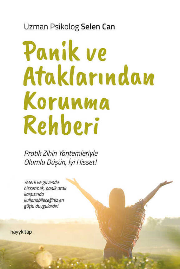 Panik ve Ataklarından  Korunma Rehberi - 1