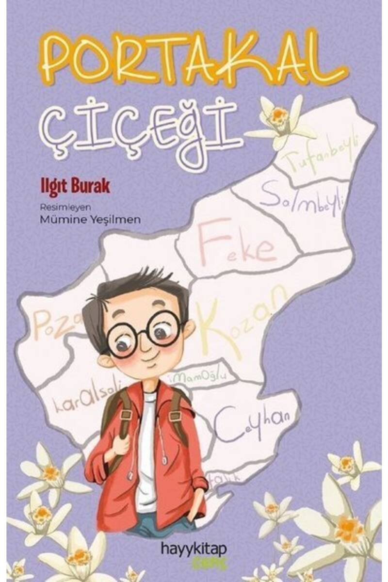 Portakal Çiçeği - 1