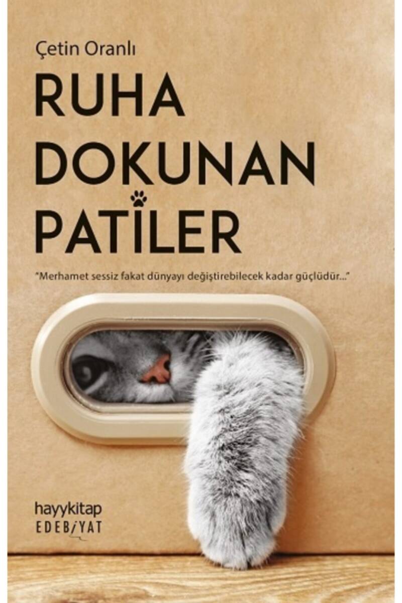 Ruha Dokunan Patiler - 1