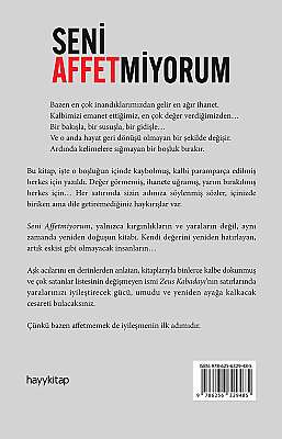 Seni Affetmiyorum - 2