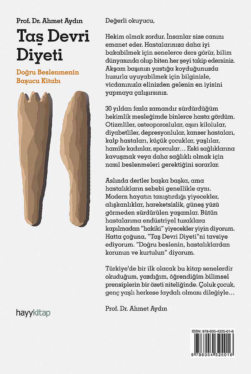 Taş Devri Diyeti - 2