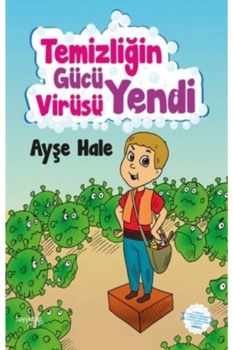 Temizliğin Gücü Virüsü Yendi - 1