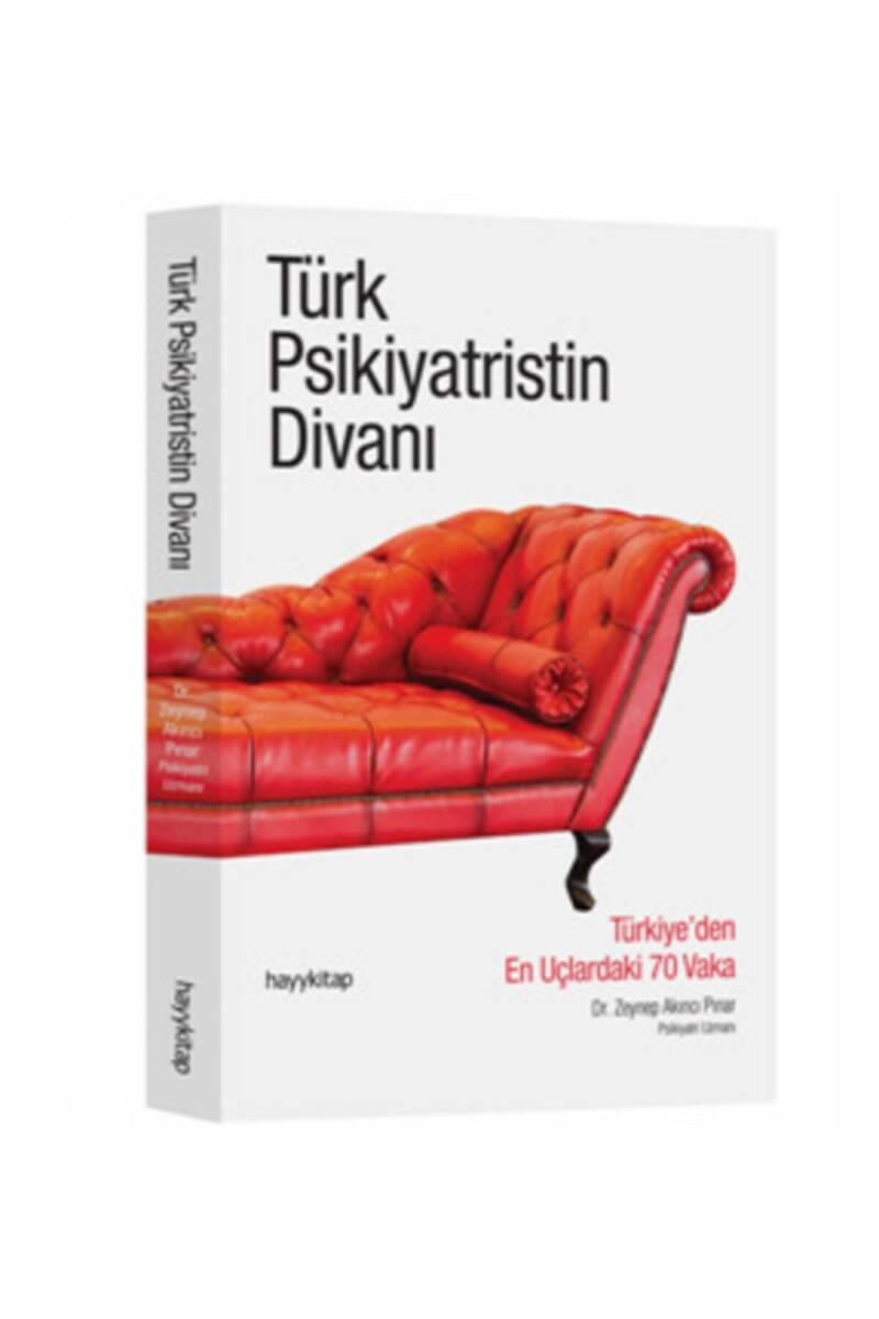 Türk Psikiyatristin Divanı - 1