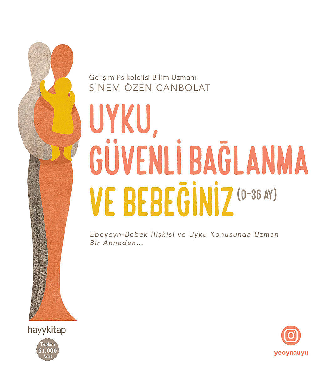 Uyku, Güvenli Bağlanma Ve Bebeğiniz (0-36 Ay) - 1