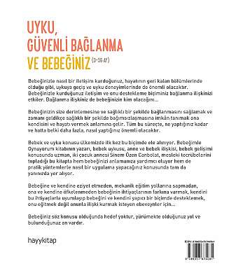 Uyku, Güvenli Bağlanma Ve Bebeğiniz (0-36 Ay) - 2