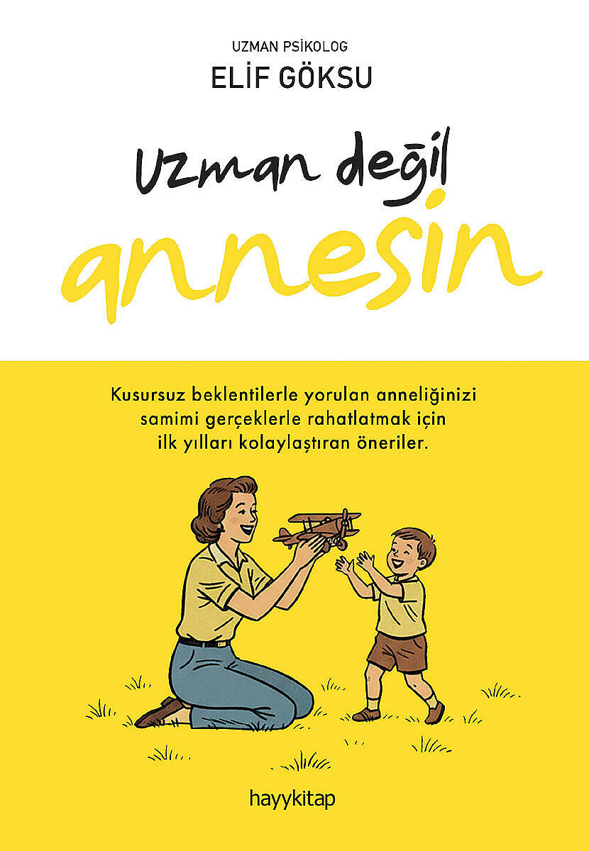 Uzman Değil Annesin - 1