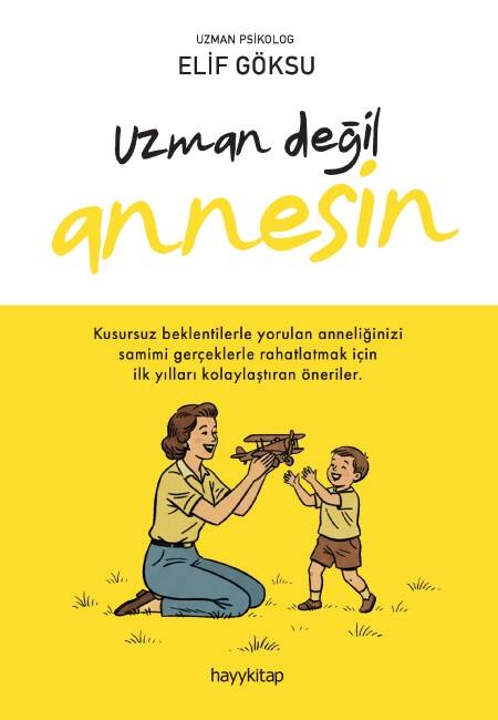 Uzman Değil Annesin - 1