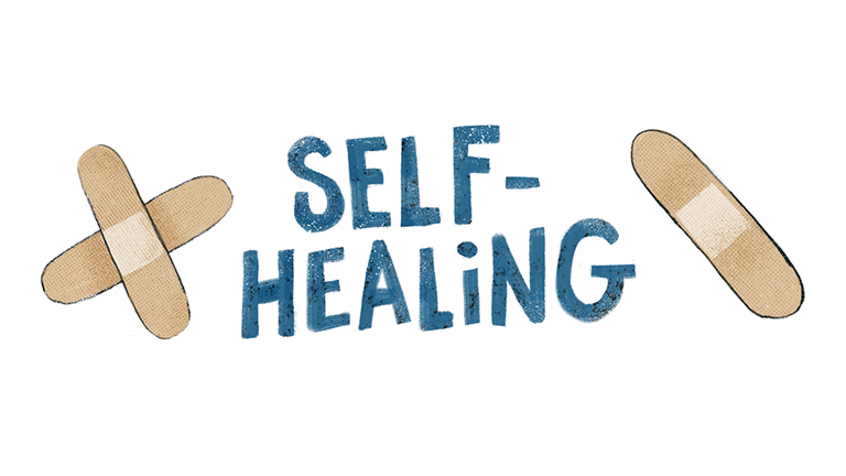 Self Healing, İlaçsız Şifa Sanatı