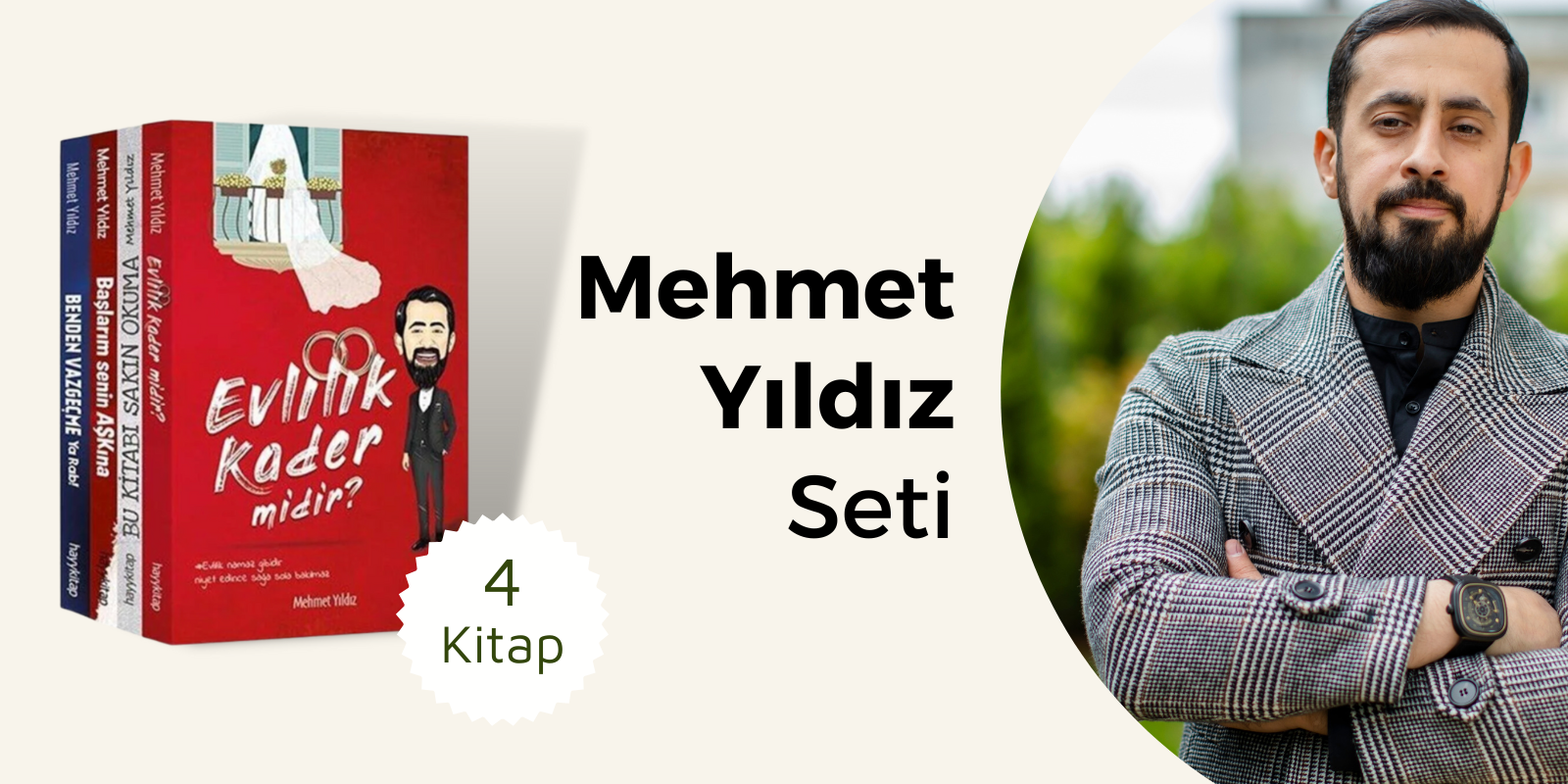 Mehmet Yıldız Seti