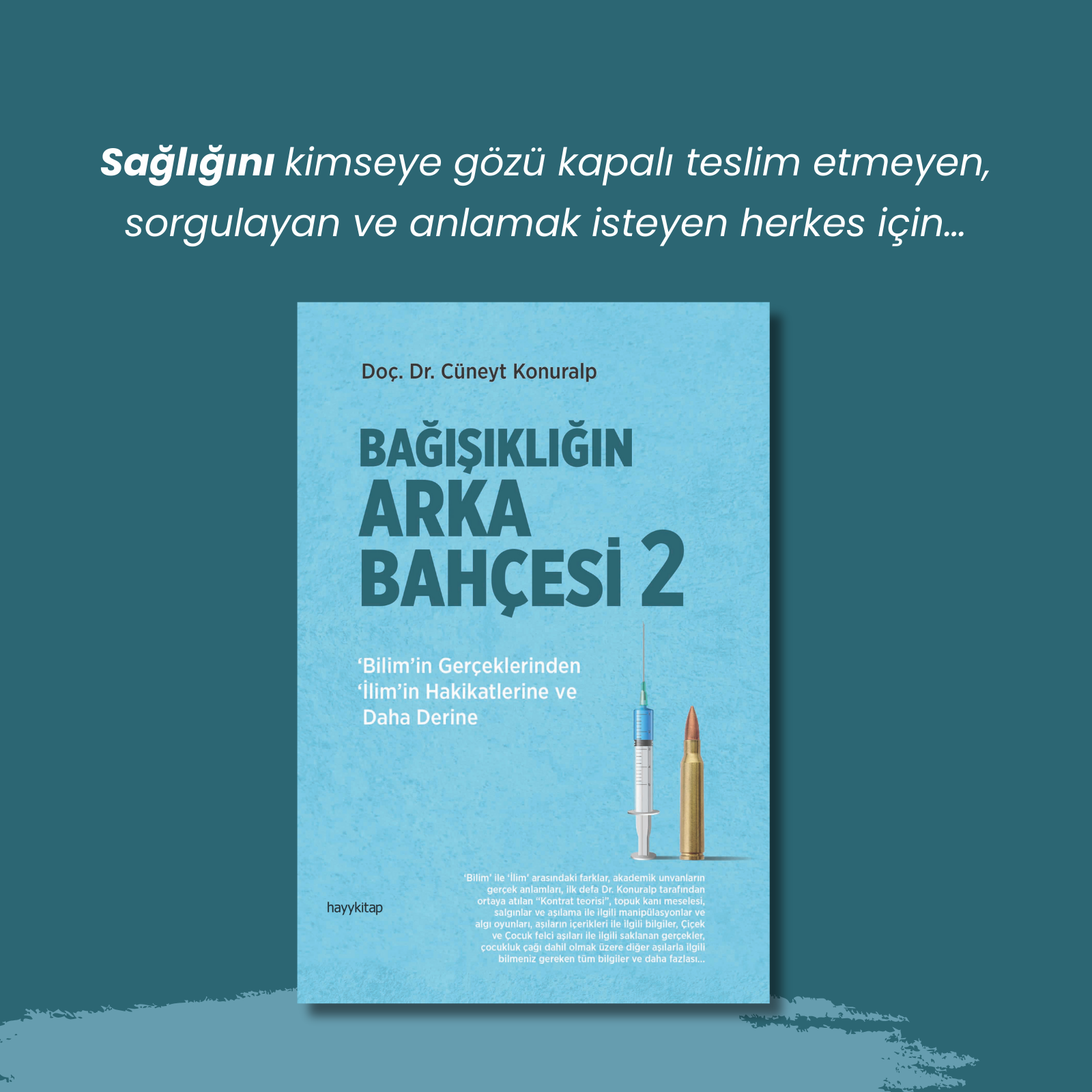 Bağışıklığın Arka Bahçesi 2