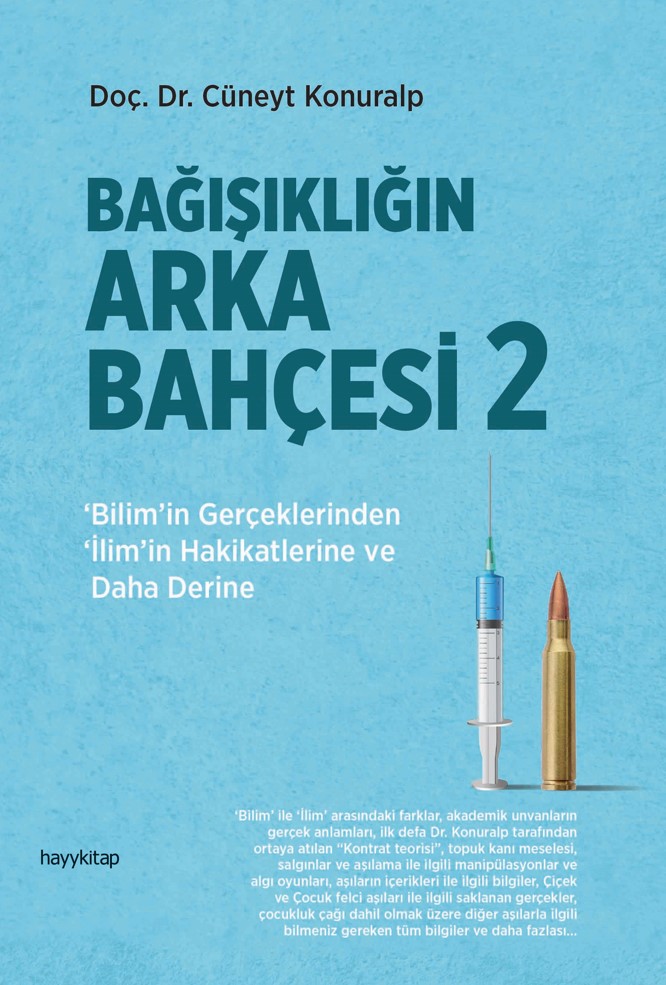 Bağışıklığın Arka Bahçesi 2