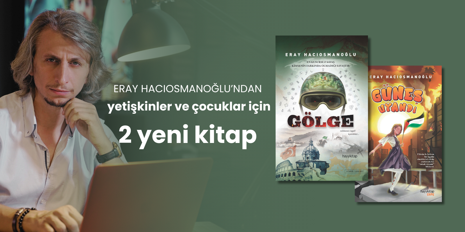 Gölge ve Güneş Uyandı