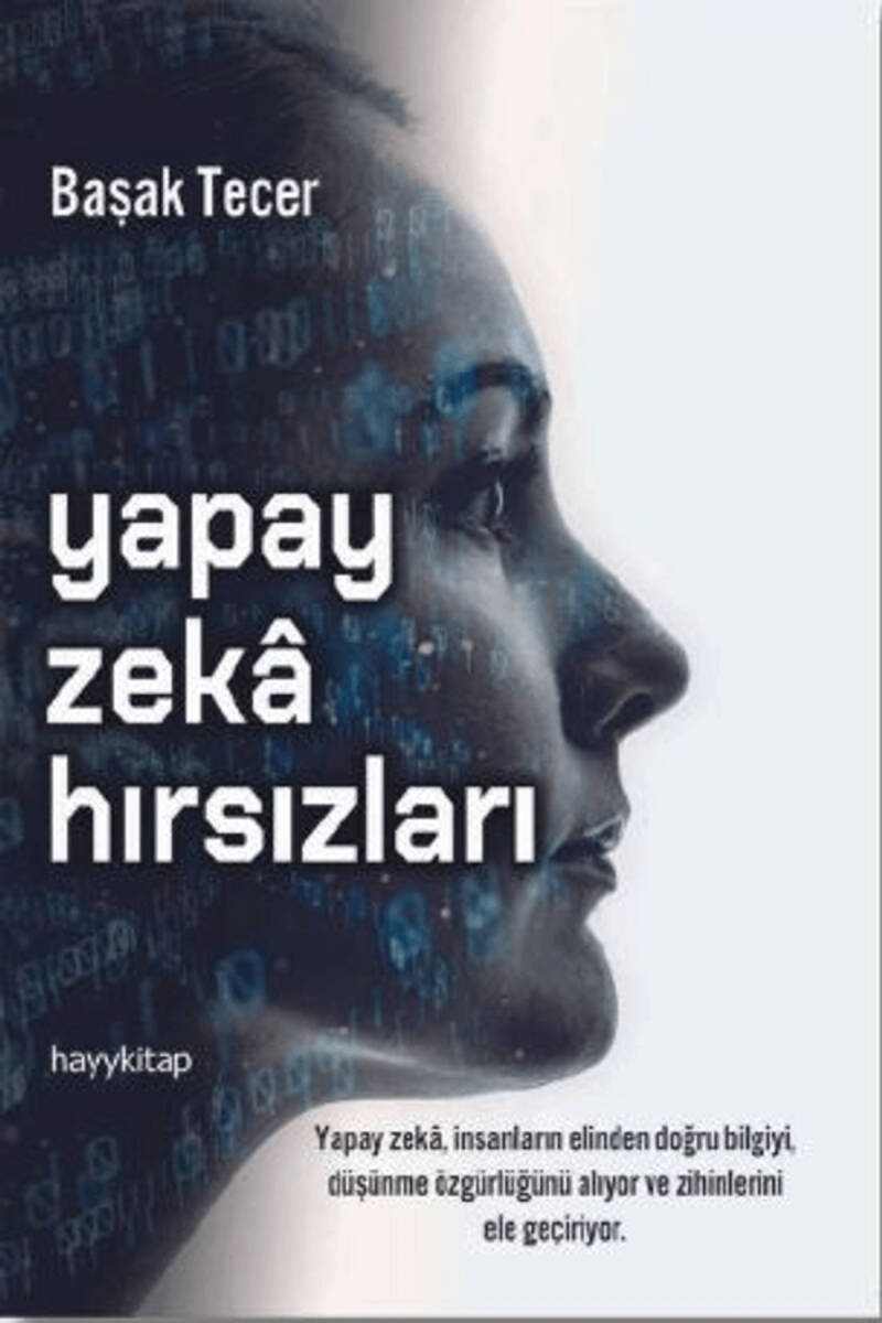 Yapay Zekâ Hırsızları - 1