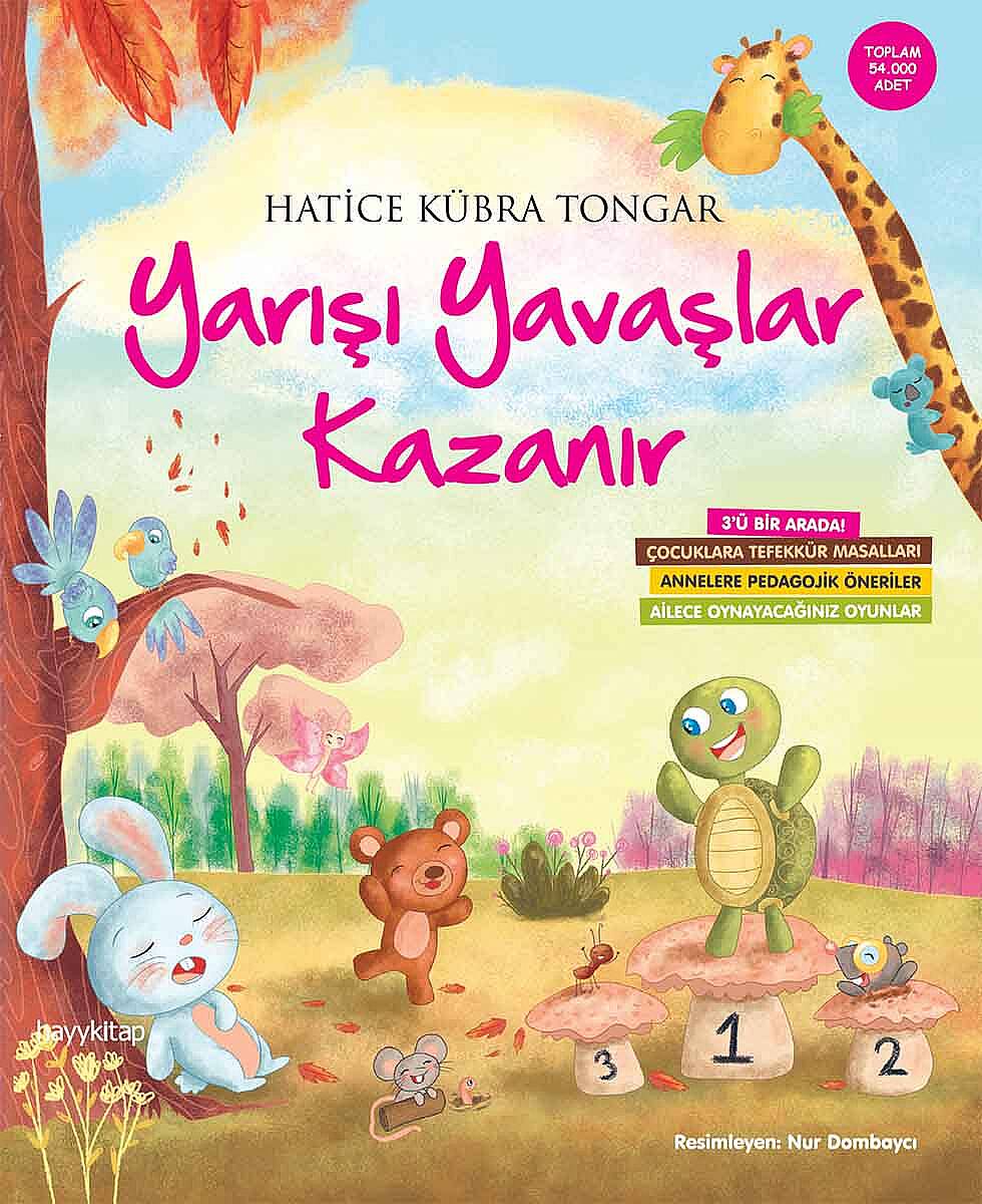 Yarışı Yavaşlar Kazanır - 1