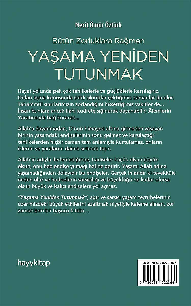 Yaşama Yeniden Tutunamak - 2