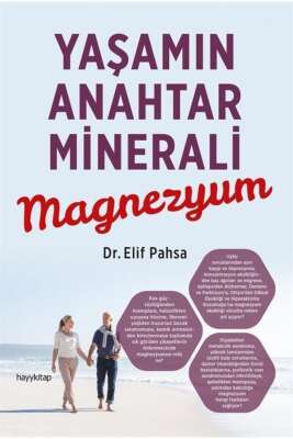 Yaşamın Aanahtar Minerali - Magnezyum