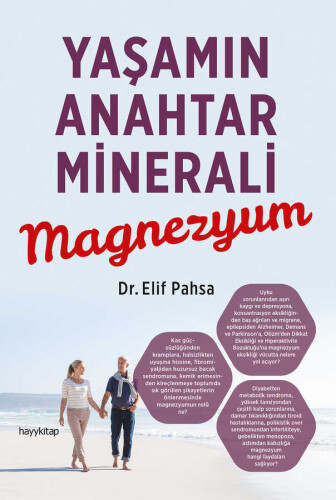 Yaşamın Aanahtar Minerali - Magnezyum