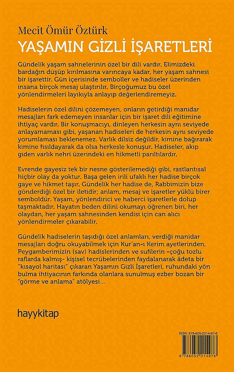 Yaşamın Gizli İşaretleri - 2