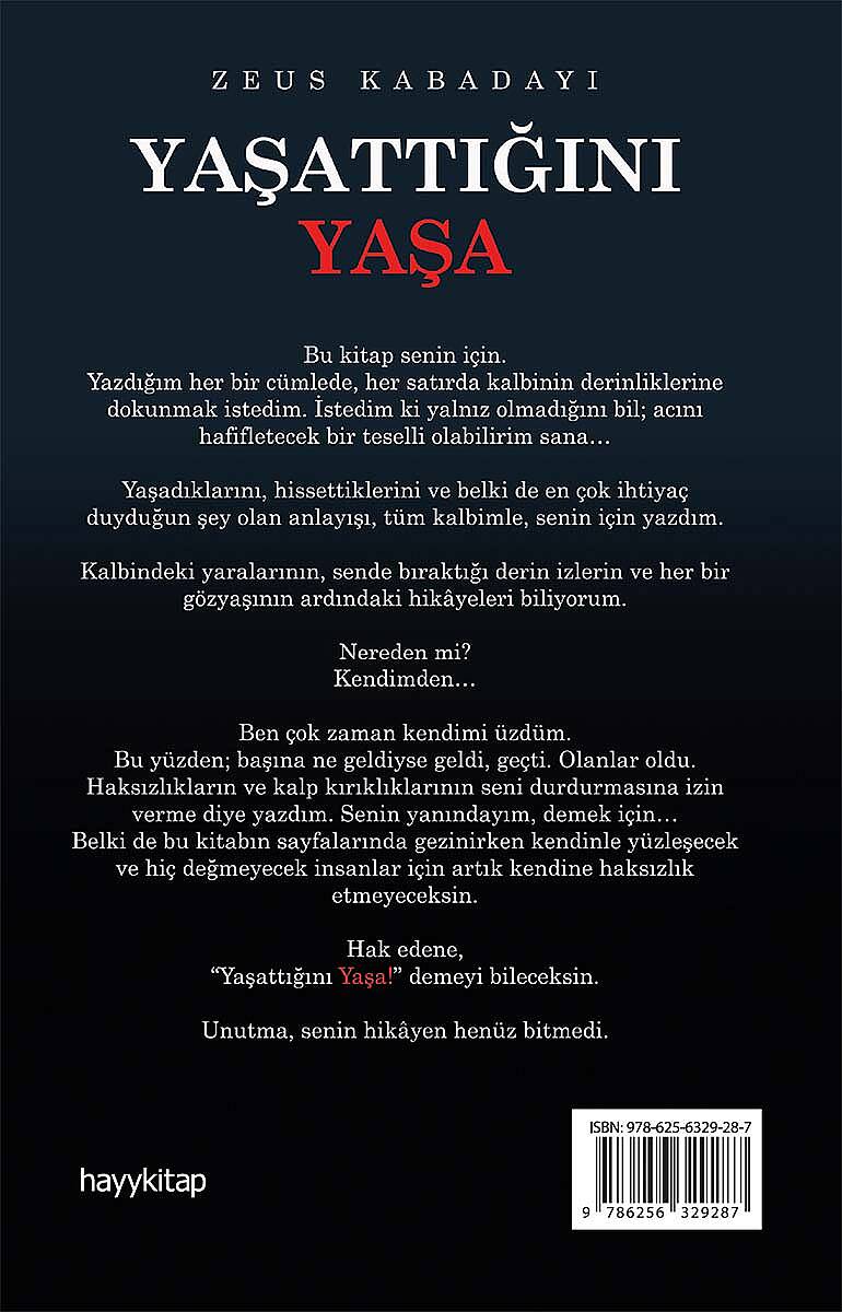 Yaşattığını Yaşa - 2