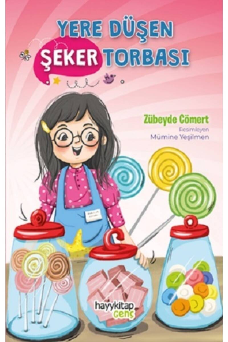 Yere Düşen Şeker Torbası - 1
