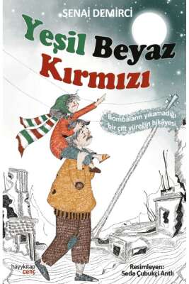 Yeşil Beyaz Kırmızı