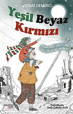 Yeşil Beyaz Kırmızı