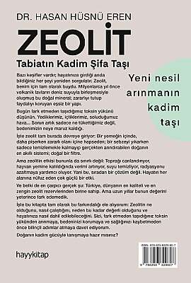Zeolit - Tabiatın Kadim Şifa Taşı - 2