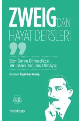 Zweig’dan Hayat Dersleri 